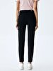 Ronna X Dar Paça Yüksek Bel Jean Trousers