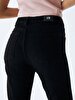 Ronna X Dar Paça Yüksek Bel Jean Trousers