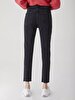 Ronna X Dar Paça Yüksek Bel Jean Trousers