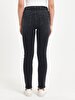 Ronna X Dar Paça Yüksek Bel Jean Trousers