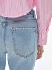 Ronna X Dar Paça Yüksek Bel Jean Trousers