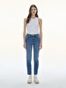 Ronna X Dar Paça Yüksek Bel Jean Trousers