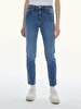 Ronna X Dar Paça Yüksek Bel Jean Trousers