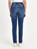 Ronna X Dar Paça Yüksek Bel Jean Trousers
