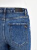Ronna X Dar Paça Yüksek Bel Jean Trousers
