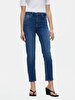 Ronna X Dar Paça Yüksek Bel Jean Trousers