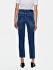 Ronna X Dar Paça Yüksek Bel Jean Trousers