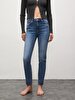 Ronna X Dar Paça Yüksek Bel Jean Trousers