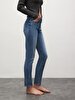 Ronna X Dar Paça Yüksek Bel Jean Trousers