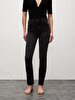 Ronna X Dar Paça Yüksek Bel Jean Trousers