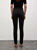 Ronna X Dar Paça Yüksek Bel Jean Trousers