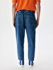 Cielo Comfortable Cut Yüksek Bel Jean Trousers