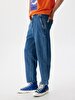 Cielo Comfortable Cut Yüksek Bel Jean Trousers