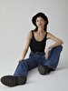 Lilia Straight Cut Trousers