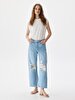 Alora Comfortable Cut Trousers