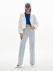Danica P Wide Leg Yüksek Bel Jean Trousers
