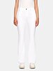 Noelia Flare Yüksek Bel Jean Trousers