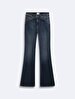 Noelia Flare Yüksek Bel Jean Trousers
