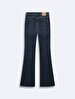 Noelia Flare Yüksek Bel Jean Trousers