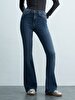 Noelia Yüksek Bel Jean Trousers