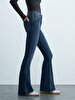 Noelia Yüksek Bel Jean Trousers