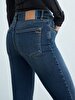 Noelia Yüksek Bel Jean Trousers