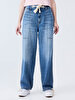 Lilyana Loose Jean Trousers