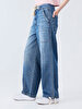 Lilyana Loose Jean Trousers