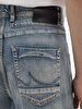 Marıano Düz Paça Orta Bel Jean Pantolon
