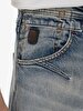 Marıano Düz Paça Orta Bel Jean Pantolon