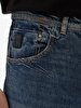 Marıano Düz Paça Orta Bel Jean Pantolon
