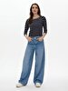 Harmonie Skater Jean Trousers