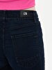 Meira Wide Leg Yüksek Bel Jean Trousers