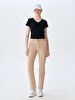 Marisse B Carpenter Jean Trousers