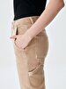 Marisse B Carpenter Jean Trousers