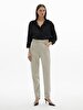 Calissa B Papper Bag Yüksek Bel Trousers