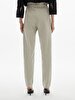 Calissa B Papper Bag Yüksek Bel Trousers