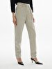 Calissa B Papper Bag Yüksek Bel Trousers