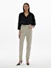 Calissa B Papper Bag Yüksek Bel Trousers