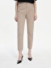 Calissa B Papper Bag Yüksek Bel Trousers