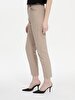 Calissa B Papper Bag Yüksek Bel Trousers
