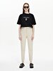 Calissa B Papper Bag Yüksek Bel Trousers
