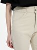 Calissa B Papper Bag Yüksek Bel Trousers