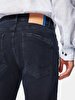 Ramıel Düz Paça Düşük Bel Jean Pantolon