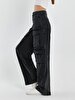 Marien Cargo Yüksek Bel Jean Trousers