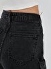 Marien Cargo Yüksek Bel Jean Trousers