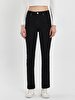Jena Bootcut Yüksek Bel Jean Trousers