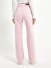 Lorenda X Wide Leg Yüksek Bel Jean Trousers