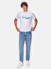 Cassey Comfortable Cut Jean Trousers