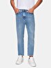Cassey Comfortable Cut Jean Trousers